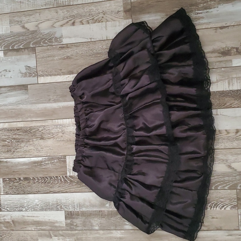 Costume Tiered Skirt